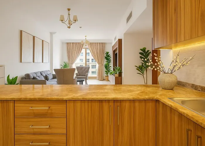 New Luxe 2 Br