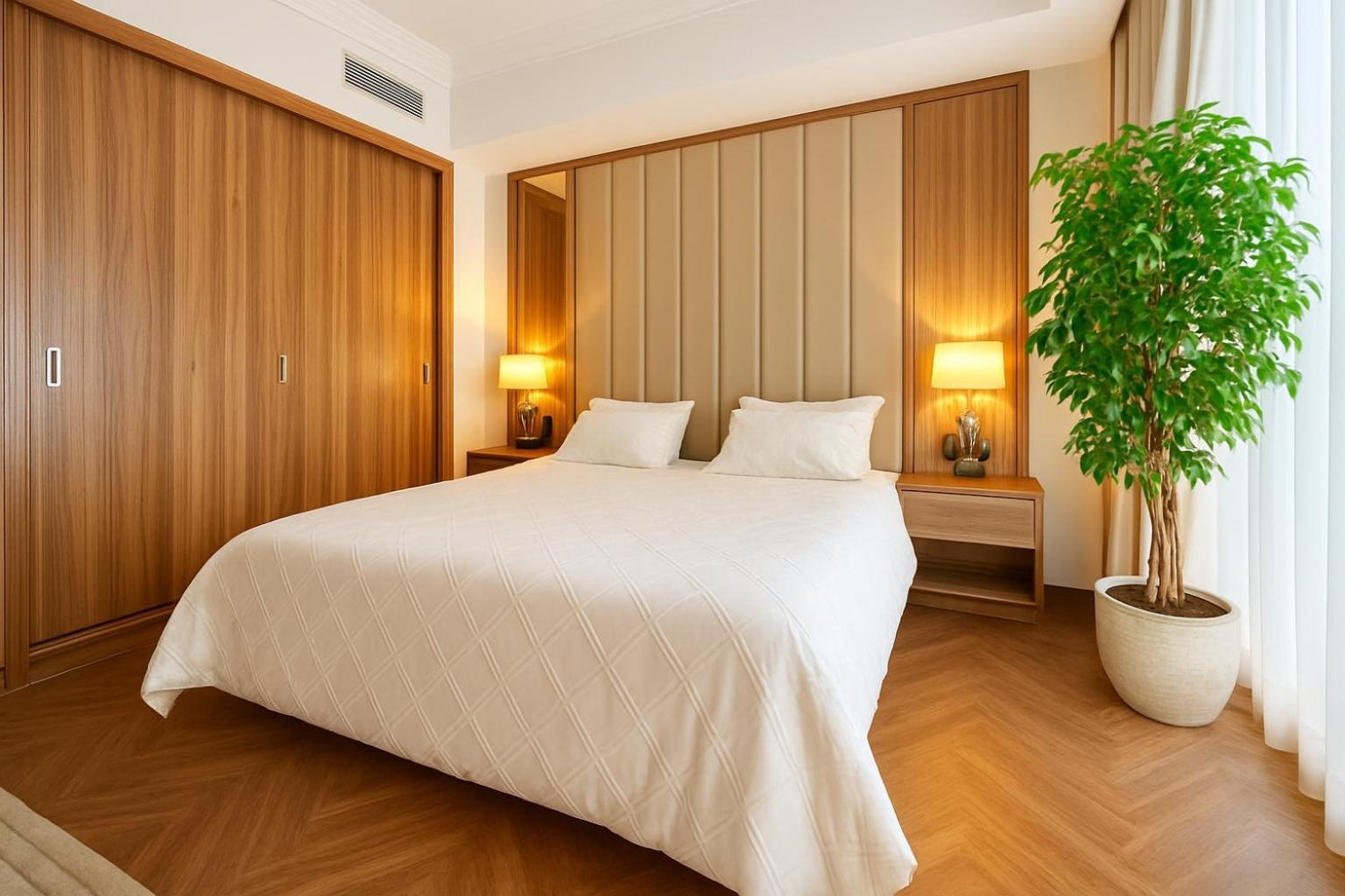 Apartment New Luxe 2 Br Dubai