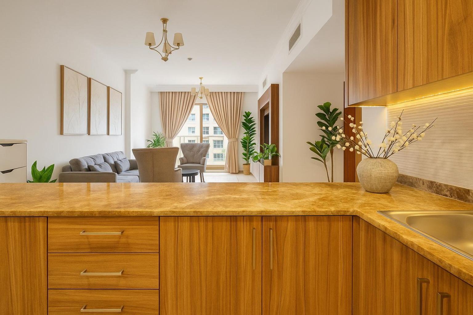 New Luxe 2 Br * Dubai
